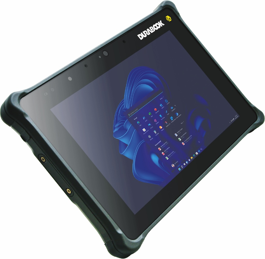 Explosionsgeschütztes Tablet