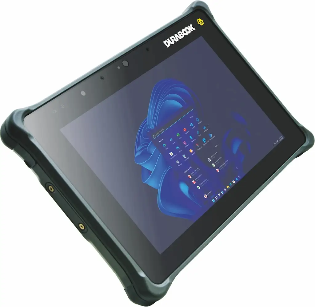 Explosionsgeschütztes Tablet
