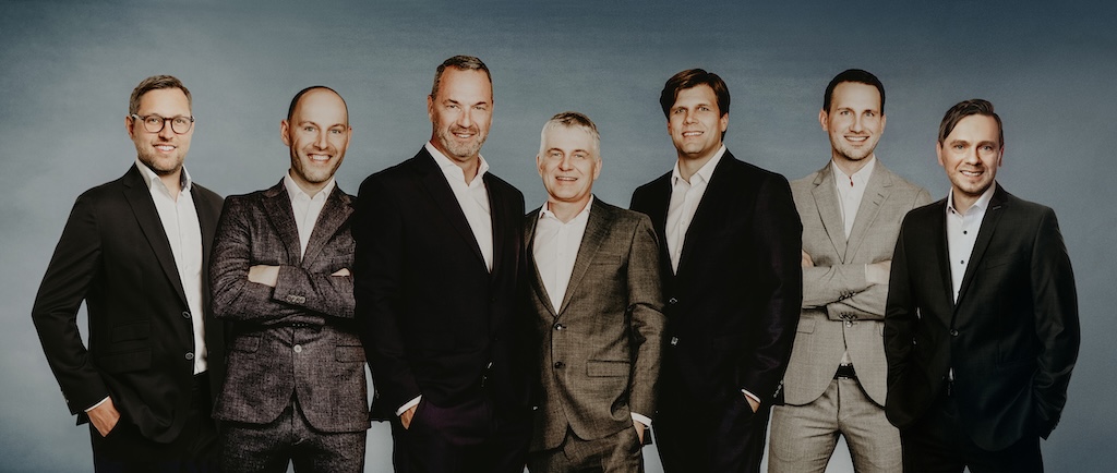 Managemnt Teamfoto