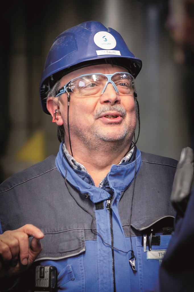 Thomas Bäuml, Aerzner Maschinenfabrik