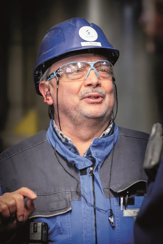 Thomas Bäuml, Aerzner Maschinenfabrik