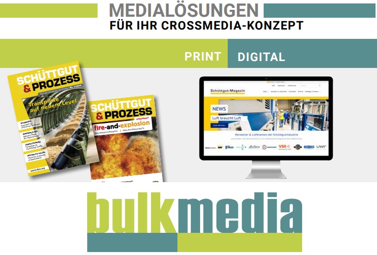 Werbebild für die Mediadaten der bulkmedia