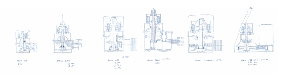 Die Evolution von Pelletpressen seit 1920