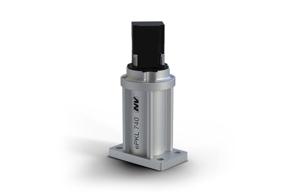 Klopfer: Ein anschraubbares Gerät mit einem Hammerähnlichen Kopf