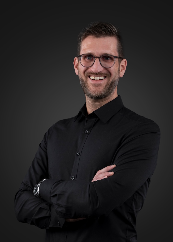 Key-Account Manager Michael Moser