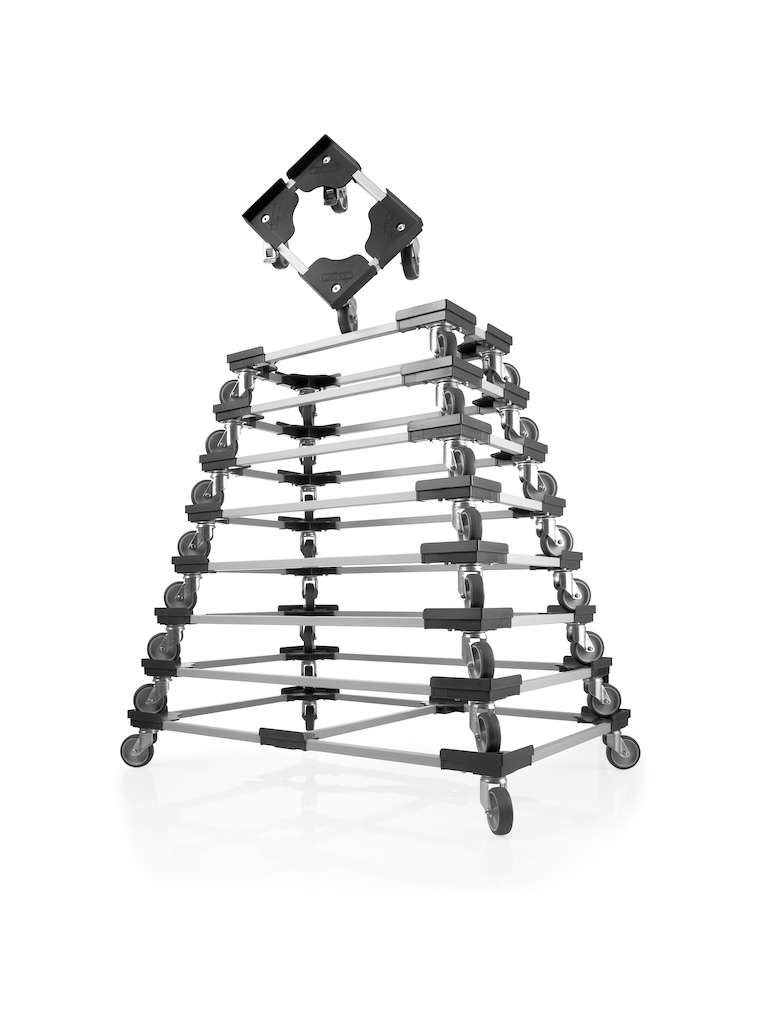 Größenverstellbare Rollbretter