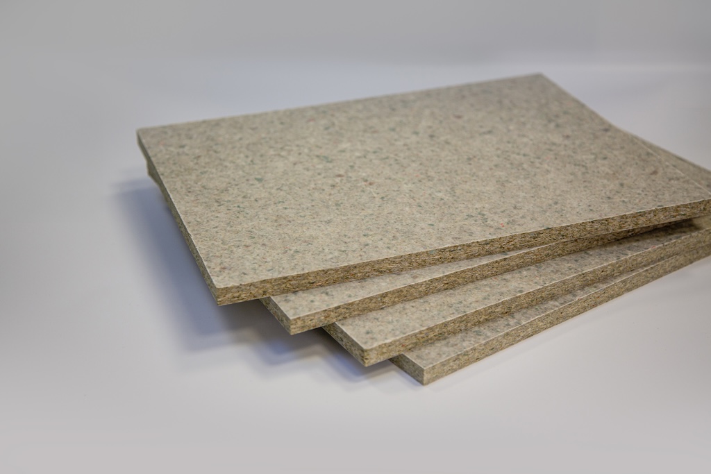 Platten aus Recyceltem GFK