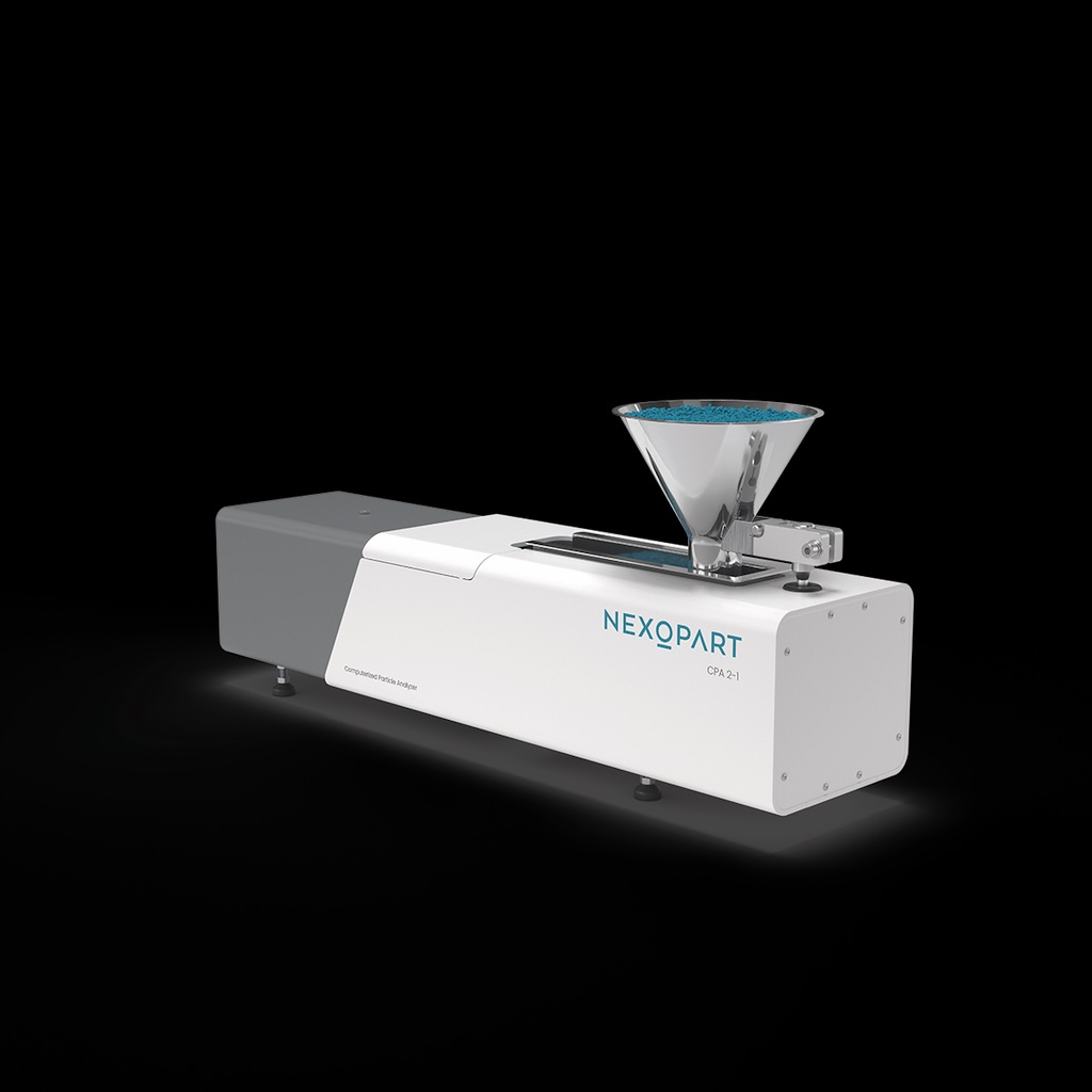 Maschiene für Bildanalyse