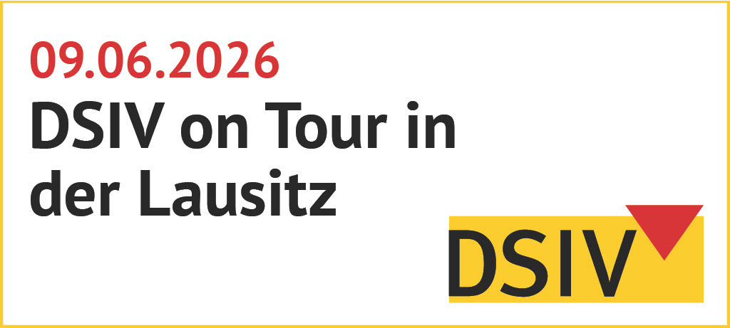 Ankündigung DSIV Tags in Lausitz am 09.06.2026