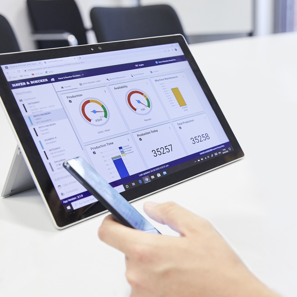 Produktionsüerwachung