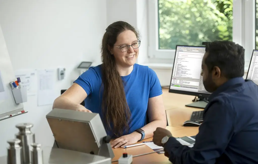Smarte Softwarelösungen zum Wägen und Dosieren