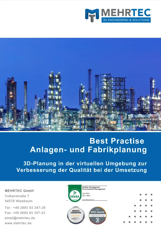 Anlagenerweiterung bei voller Produktion