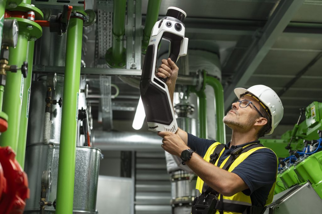 MEHRTEC 3D-Aufstellungsplanung