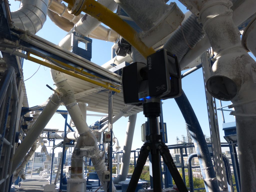 MEHRTEC 3D-Laserscanning
