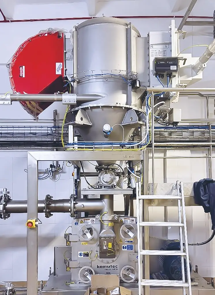 Beispiele aus der Praxis für Filterreceiver in industriellen Anlagen zur effizienten Abscheidung von Staub und Partikeln in Luft- und Prozessströmen sowie zur Optimierung von Filtrations- und Absaugsystemen.