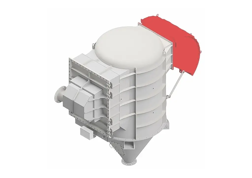 Filterreceiver pred 2bar mit Entlastung und Endfilter