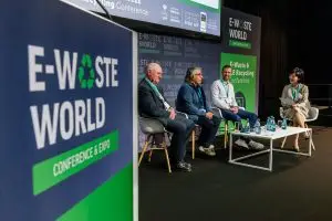 E-Waste World Expo 2026 – Leitmesse für Elektronikrecycling in Frankfurt