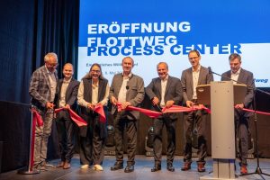 Flottweg eröffnet Process Center für kundennahe Prozessentwicklung