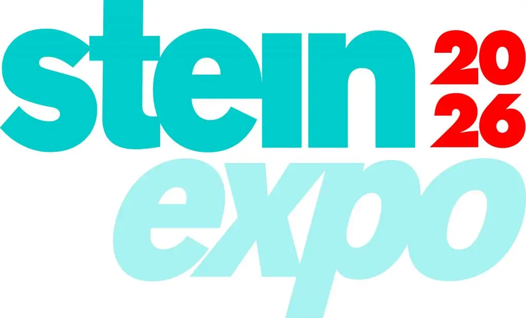 Schriftlogo der steinexpo 2026