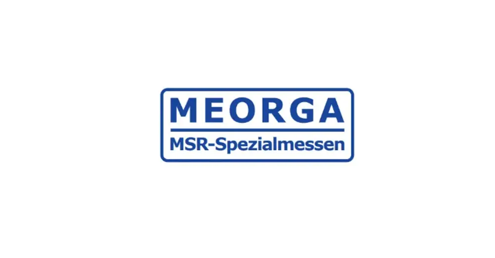 Wort-Logo der Meorga MRS Spezialmessen