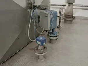 Zuverlässige Messtechnik für PVC-Pulver unter Extrembedingungen
