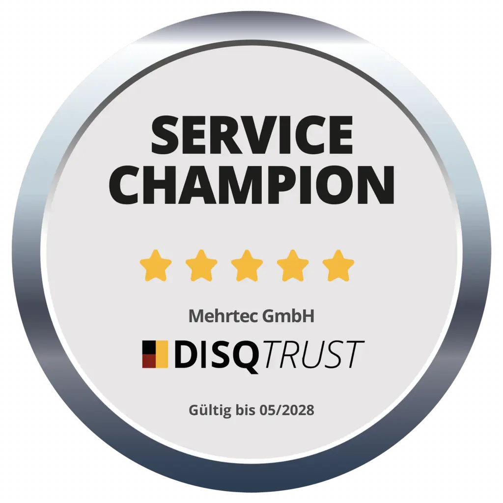 Service Champion 2026