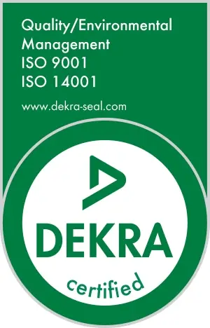 ISO 9001 und ISO 14001
