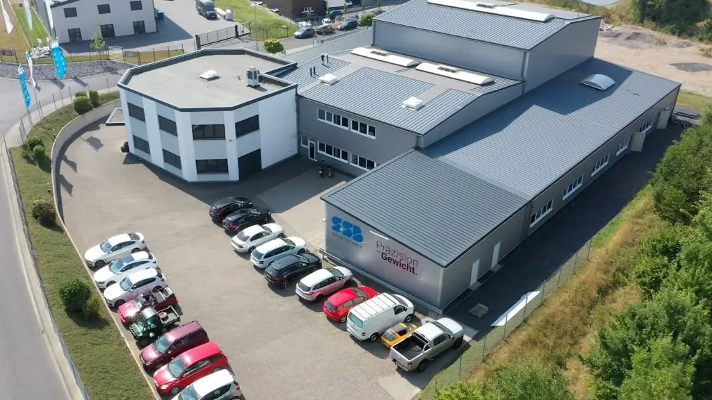 SSB Wägetechnik aus Buchholz