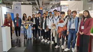 Student Day und Startup-Area bringen junge Talente, Unternehmen und Innovationen zusammen