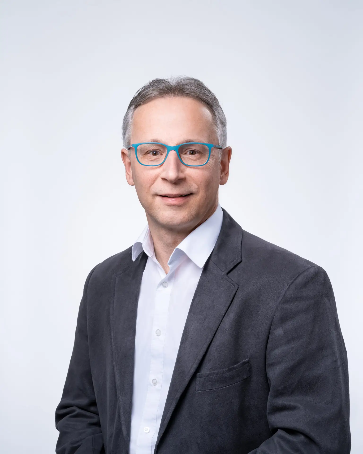 Martin Brauer, Head of Sales Minerals & Metals bei Qlar Europe GmbH