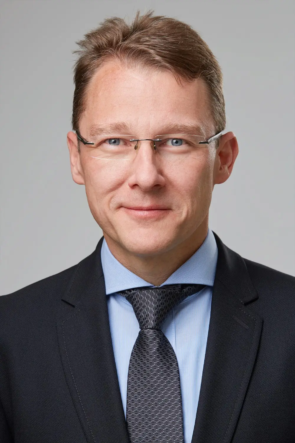 Porträt von Markus Abel, Managing Director der tripleS GmbH & Co. KG