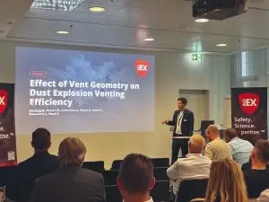 IND EX® Explosion Safety Forum 2026