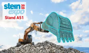 Digitale Prozesslösungen & neue Baggerwaage als Messehighlight