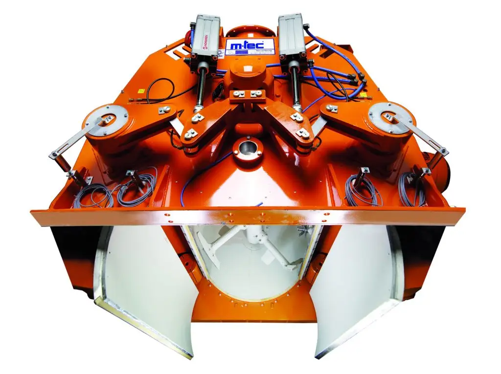 m-tec Mischer MR