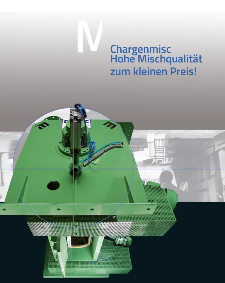 Die m-tec MS-Serie unterstützt die homogene Aufbereitung von Trockenmörteln und feinkörnigen Schüttgütern. Die Mischer tragen zu einer gleichmäßigen Verteilung der Rohstoffe, stabilen Prozessbedingungen und einer konstanten Produktqualität bei. Sie eignen sich für den Einsatz in modernen Produktionsanlagen und unterstützen einen effizienten Materialfluss innerhalb des Gesamtprozesses.