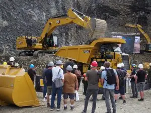 2.-5. September  steinexpo 2026 – Bestens vorbereitet