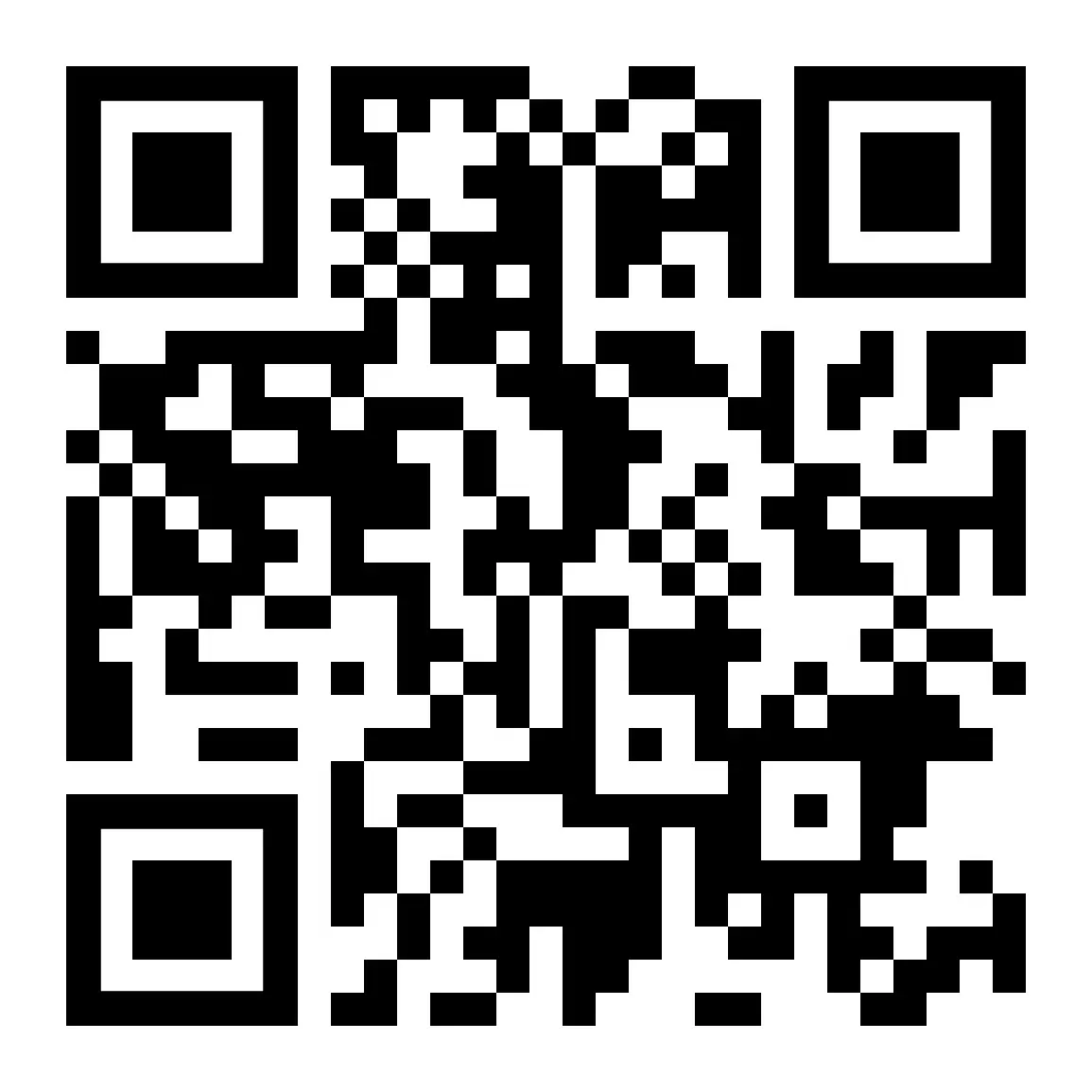 QR-Code zur offiziellen steinexpo 2026 Website mit Informationen zur Messe im Basaltsteinbruch Nieder-Ofleiden in Hessen