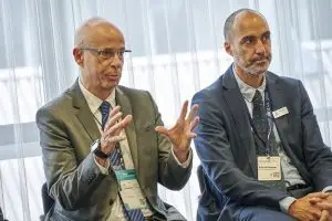 Internationale Schüttgutverbände treffen sich auf der POWTECH TECHNOPHARM 2026