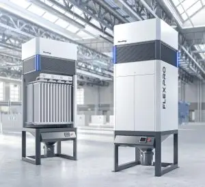 Weiterentwicklungen für die industrielle Prozessfiltration