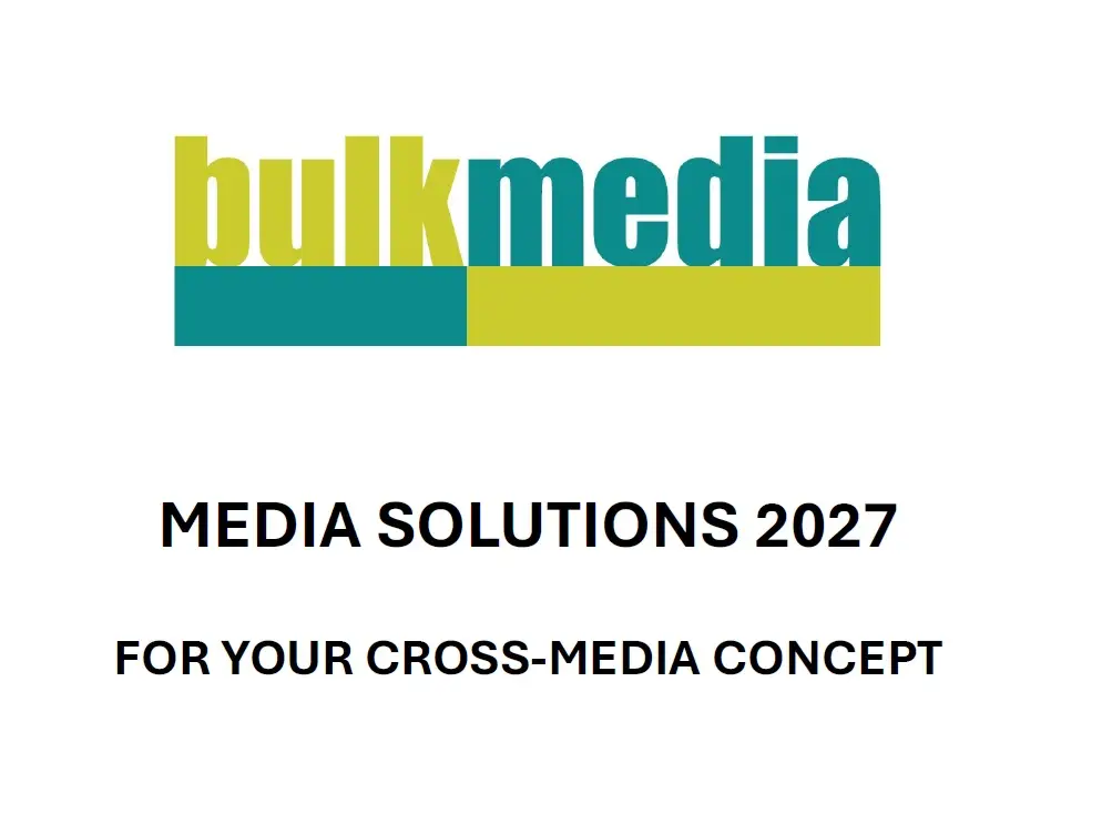 Media Solutions 2027 | bulkmedia